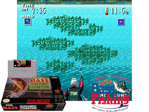 Game Thumbnail - TNN Bass Tournament of Champions (U)